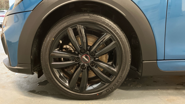 MINI Hatchback 2.0 Cooper S Sport 3dr Petrol Hatchback